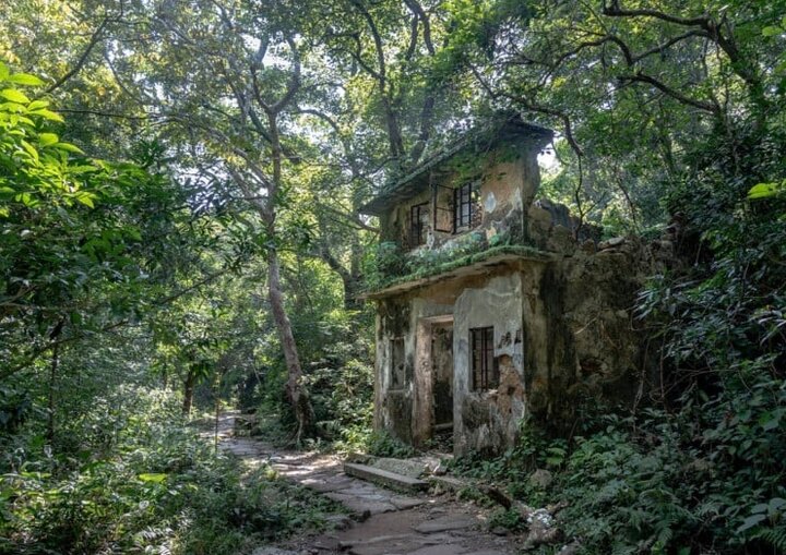 سفری به هنگ‌کنگ ناشناخته / روستاهای گمشده در آغوش طبیعت + عکس