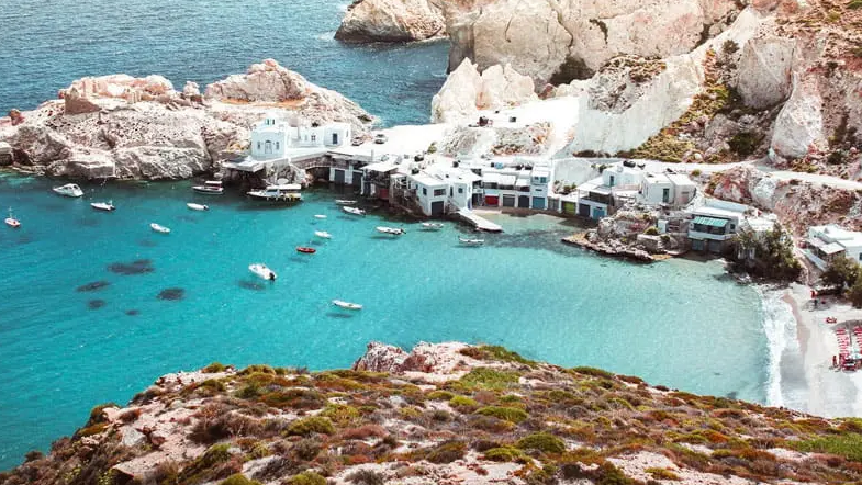 بهترین جزایر یونان برای هر سلیقه؛ از زوج‌های جوان تا خانواده‌ها