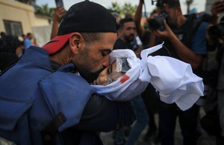 افزایش آمار شهدای غزه به ۲۹ هزار و ۱۹۵ تن