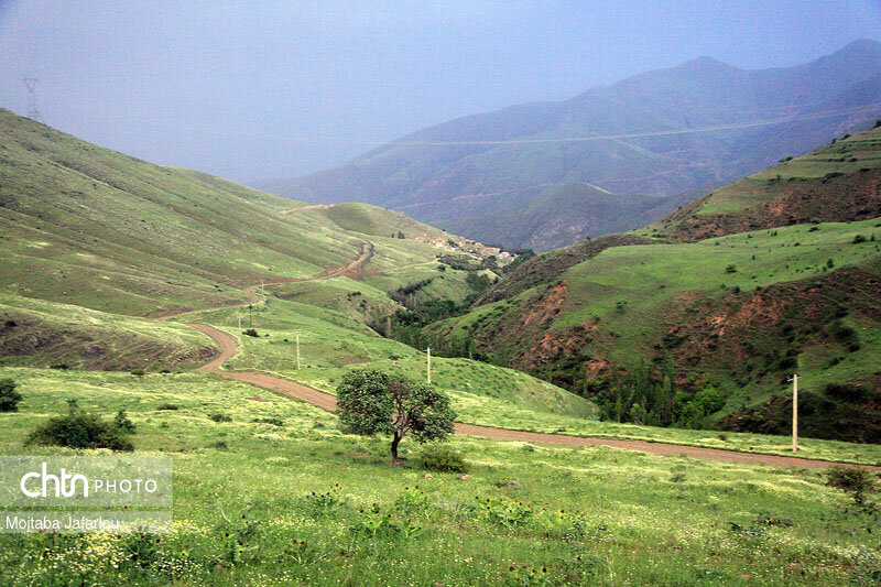 جاذبه‌های گردشگری شهرستان خرمدره