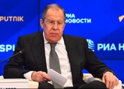 لاوروف: مسکو از مذاکرات صلح با کی‌یف استقبال می کند