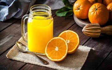 تاثیر نوشیدن آب پرتقال طبیعی بر کاهش قند خون