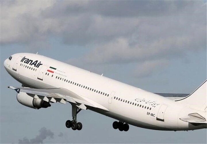 انتقال تعدادی موتور هواپیما از اندونزی به ایران