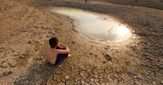 خشکسالی در کشور امسال هم ادامه دارد/ شرایط بحرانی کم آبی برای ۱۶ استان