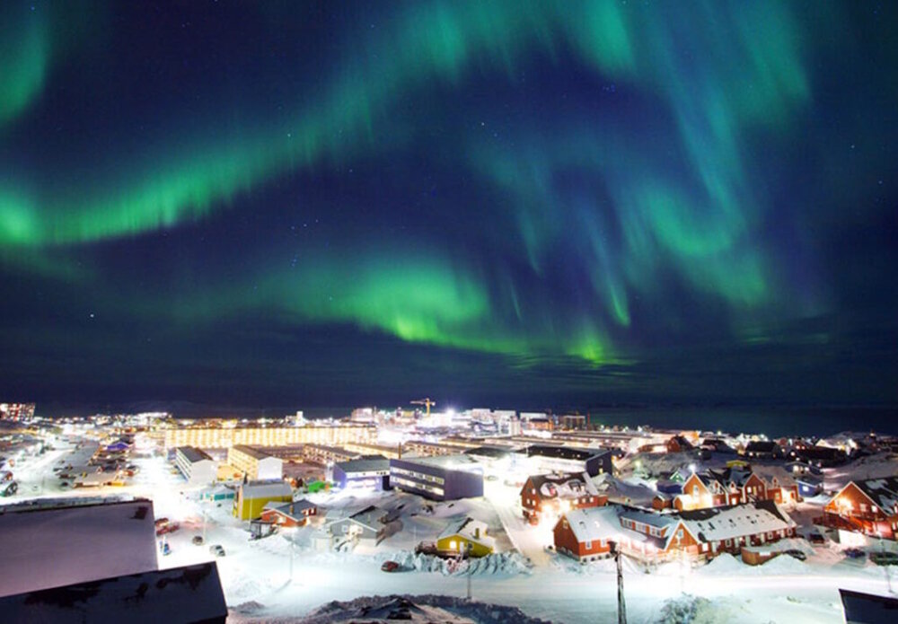 قوانین عجیب شمالی ترین شهر جهان + عکس