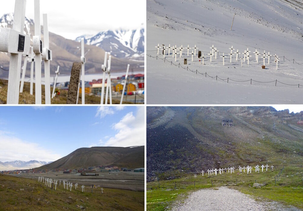 قوانین عجیب شمالی ترین شهر جهان + عکس