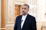 امیرعبداللهیان: ادعاها در مورد نقش ایران درجنگ اوکراین کسل‌کننده است