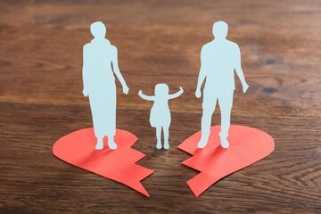 طلاق چه آسیب‌هایی برای کودکان دارد؟