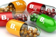 منابع غذایی غنی از ویتامین B ۲