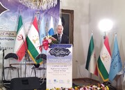 سفیر تاجیکستان: روابط اقتصادی ایران و تاجیکستان در سه سال اخیر ۵ برابر شده است