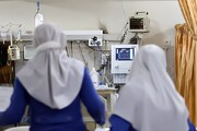 آمار نگران کننده از کمبود پرستار / ترک خدمت ۲۱۶ پرستار به علت سختی کار
