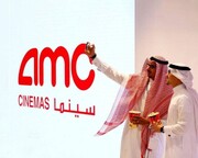 شکسته شدن رکورد جهان در سینماهای عربستان
