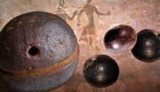 راز گوی های 3 میلیارد ساله آفریقایی کشف شد + عکس