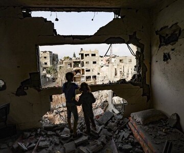 جنگ‌ در آخرین کیلومتر غزه