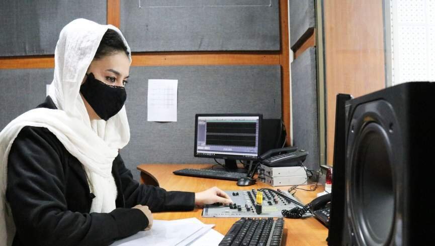 ممنوعیت عجیب و جدید طالبان برای زنان افغان
