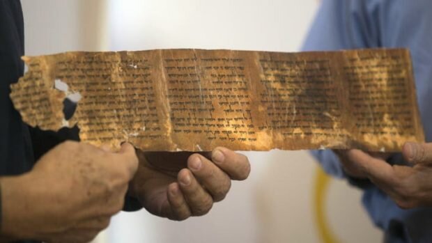 قدیمیترین نقشه گنج جهان که هنوزم هم دست نیافتنی است + عکس