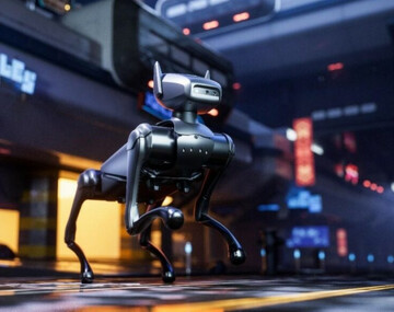 تکنو دنیای گجت‌ها را متحول می‌کند / رونمایی از سگ رباتیک، عینک AR و کنسول دستی