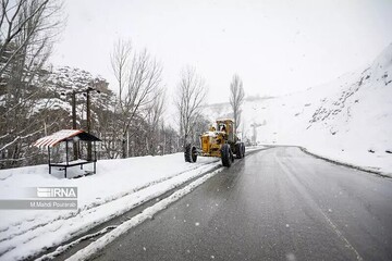 هشدار هواشناسی برای ۲۳ استان / کولاک برف و سرمای شدید در راه است