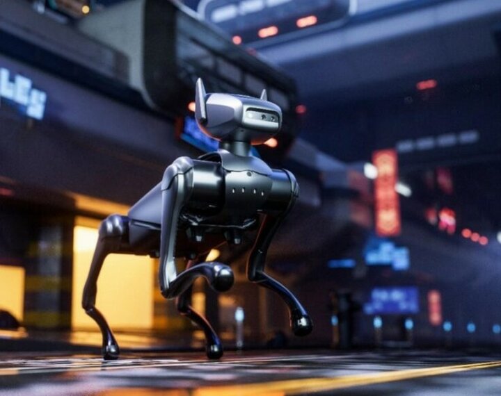 تکنو دنیای گجت‌ها را متحول می‌کند / رونمایی از سگ رباتیک، عینک AR و کنسول دستی