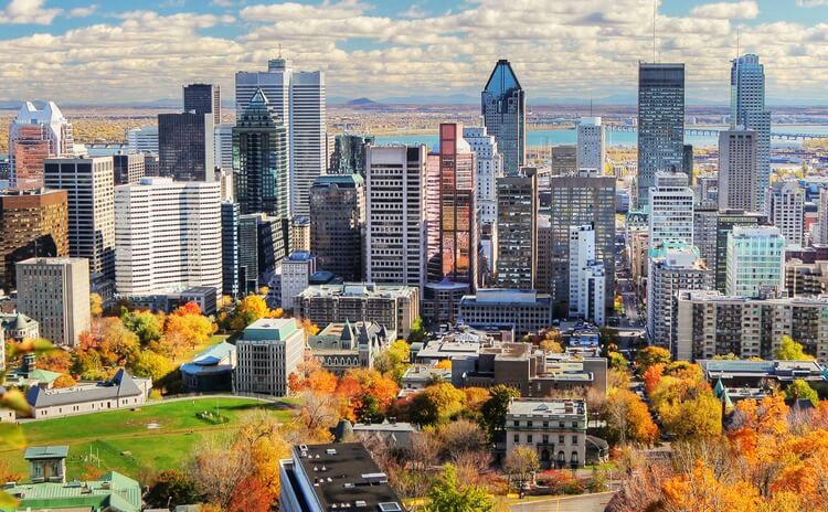 بهترین شهر های کانادا برای سفر