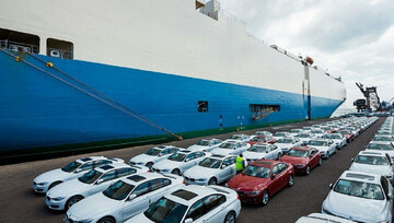 فروش ۱۲ خودروی وارداتی در سامانه یکپارچه آغاز شد