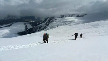 جان سه کوهنورد در مازندران نجات یافت