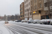 بارش‌ دوباره برف و باران در تهران از این تاریخ + جزییات زمان دقیق