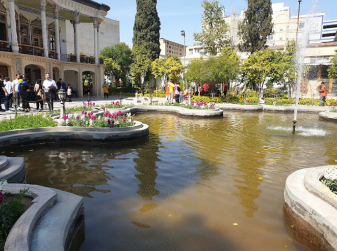 باغ شاپوری؛ نگین معماری شیراز، تلفیقی از ایران و اروپا