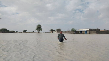 سیلاب ۴۰۰ هزار نفر را در جنوب سیستان و بلوچستان در وضعیت اضطراری قرار داد