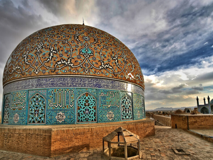 مسجد شیخ لطف‌الله؛ سفر به دنیای هنر و معماری ایرانی