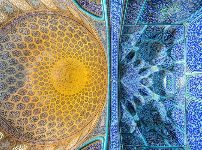 مسجد شیخ لطفالله؛ سفر به دنیای هنر و معماری ایرانی