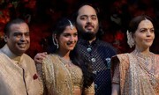 دعوت بازیگران مشهور جهان به جشن عروسی پسر پولدارترین مرد کشور هند + عکس