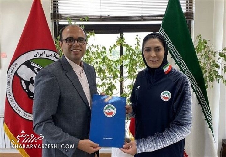 الهه منصوریان به عنوان سرمربی تیم ملی انتخاب شد