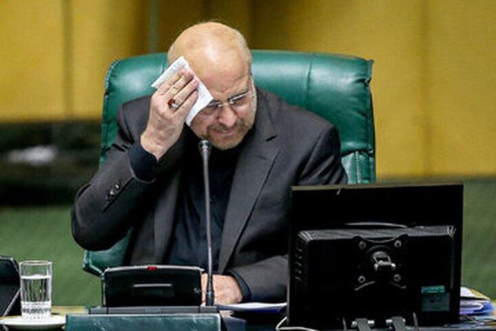 سقوط عجیب رای قالیباف در تهران