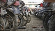 نرخ اجاره موتورسیکلت روزانه ۱ میلیون تومان !