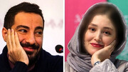 فیلم فرشته حسینی و نوید محمدزاده به زودی در شبکه خانگی