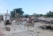 خسارت ۷۰۰۰ میلیارد ریالی سیلاب به بخش کشاورزی سیستان و بلوچستان