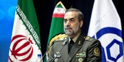 دیدار وزرای دفاع ایران و ارمنستان در تهران