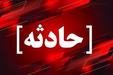 فوری / واژگونی خودروی نماینده مجلس در جاده تبریز