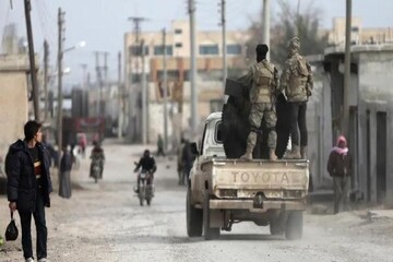 حمله مسلحانه در سوریه / ۳۶ نفر به شهادت رسیدند