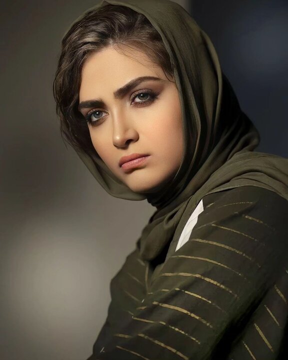 عکس جدید بدون آرایش الناز ملک بازیگر نقش سیما « زخم کاری»