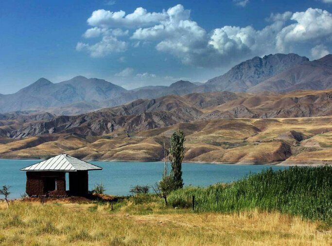 دریاچه سد طالقان؛ مقصدی دل‌انگیز برای تعطیلات نوروز