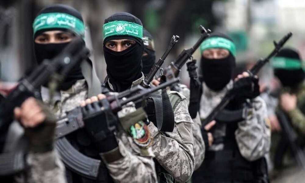 نیروهای عزالدین قسام شاخه نظامی حماس