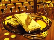 رکورد زنی قیمت طلا در بازار جهانی / هر اونس طلا چند؟