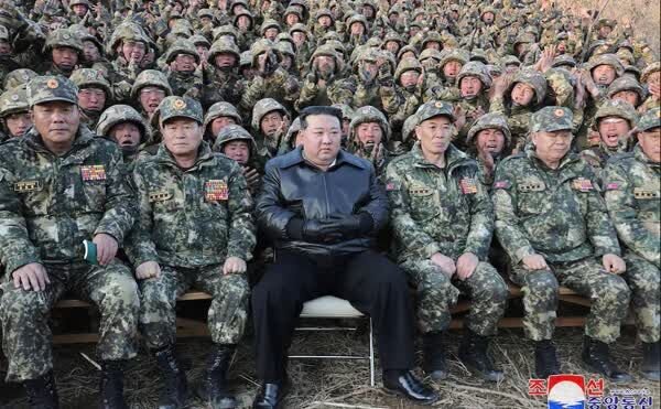 رهبر کره‌شمالی: برای جنگ آماده شوید