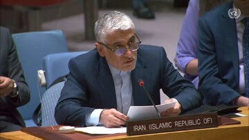 نامه ایران به شورای امنیت درباره هرگونه ماجراجویی نظامی رژیم اسرائیل در منطقه