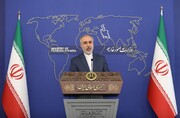 ایران به انتشار گزارش هیأت حقیقت‌یاب بین‌المللی واکنش نشان داد