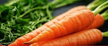 فواید بی ‌نظیر هویج برای پوست