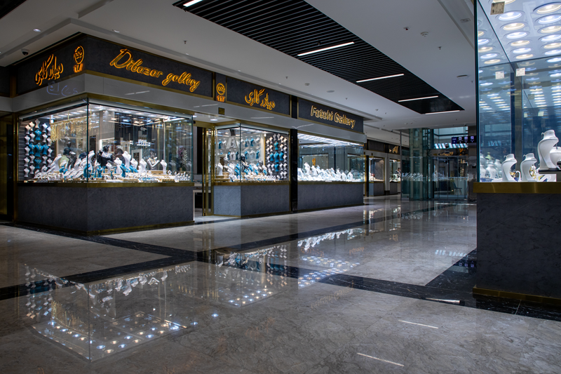 بازار طلا و جواهرات بازار دلگشا: بهترین گزینه برای خرید طلا و جواهرات عید نوروز