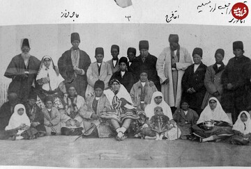 حقوق باورنکردنی یک معلم ابتدایی در دوران قاجار + عکس